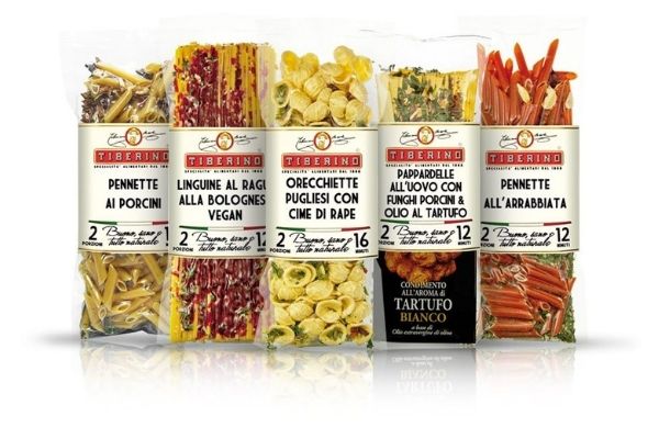 produkty kuchni włoskiej